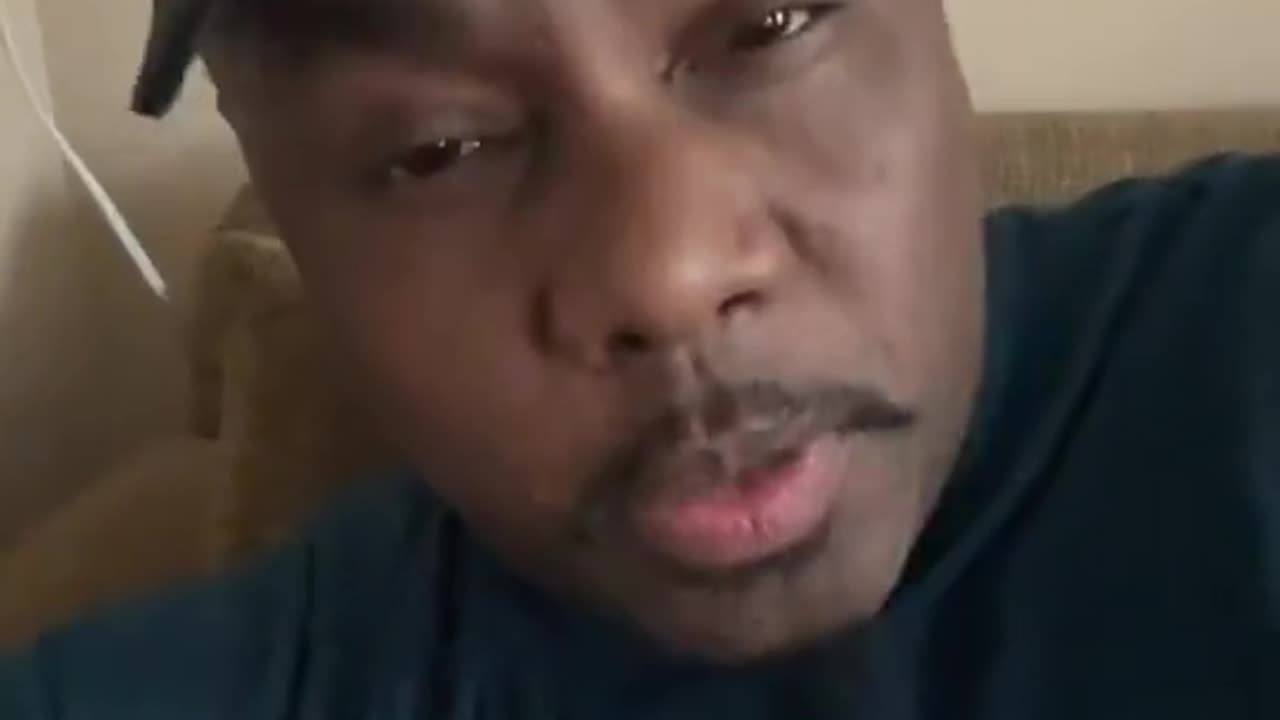 My President is a gangster!