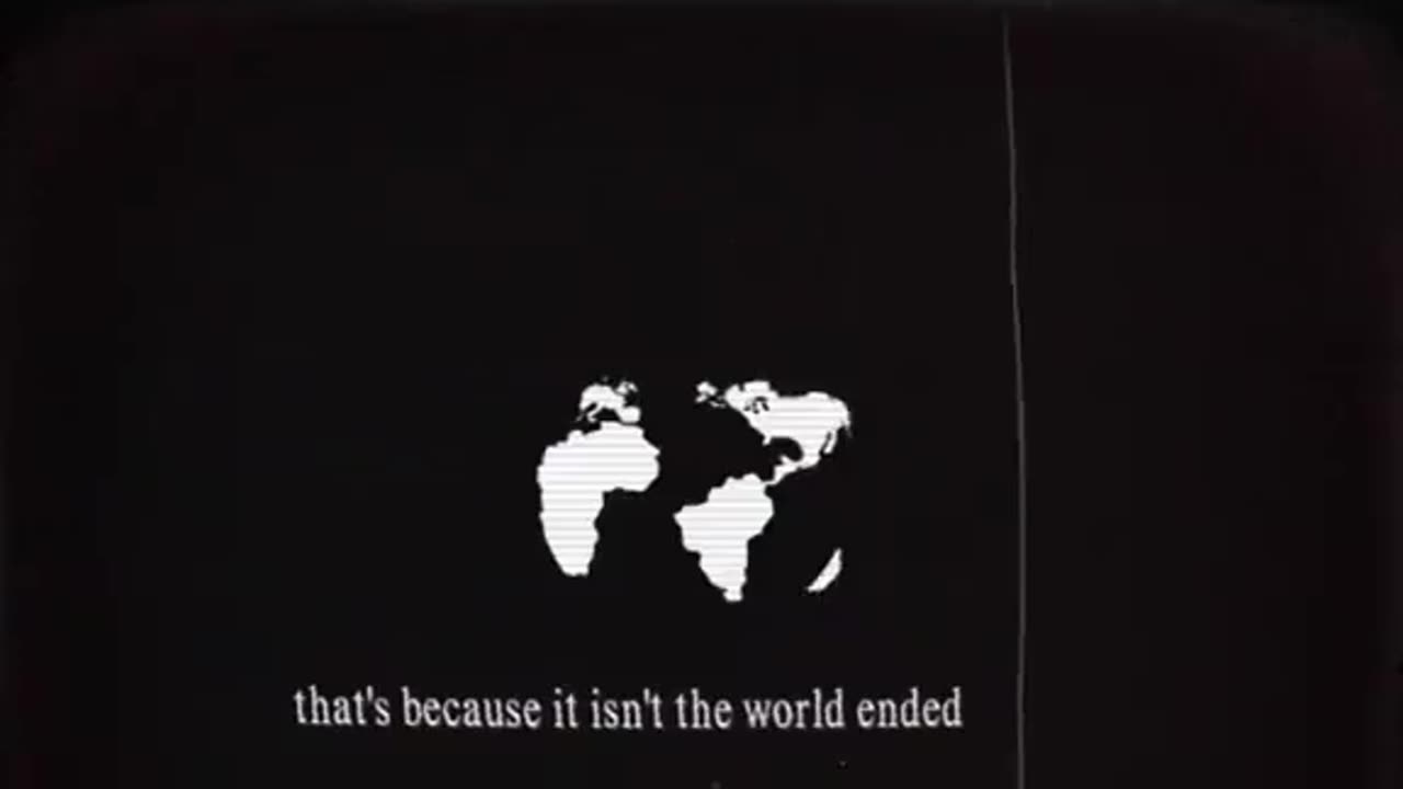 Did Reality Break in 2020?