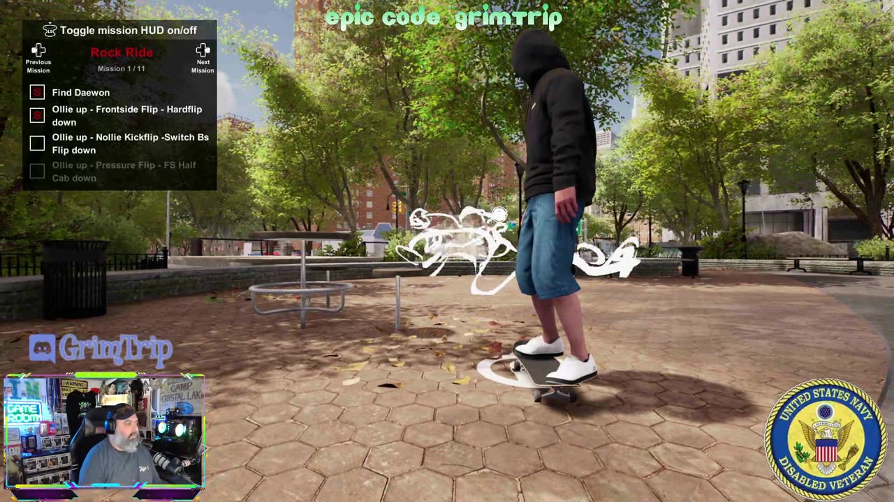 Live from the Grim Grotto: The Ever Evolving Search for my Rose of Sharyn.