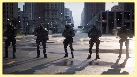 AI | Control of the US Military🪖