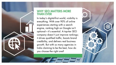 How to Choose the Top SEO Company in India to Skyrocket Your Online Visibility