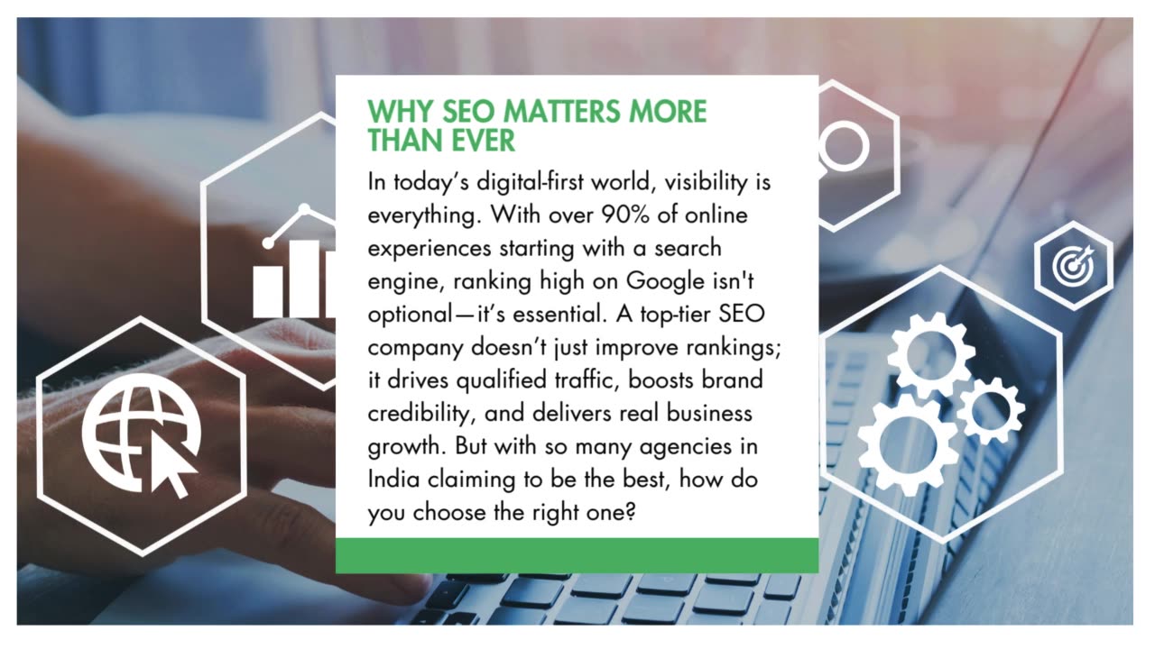 How to Choose the Top SEO Company in India to Skyrocket Your Online Visibility