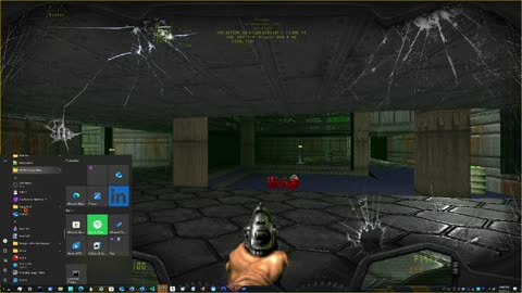 DOOM - Poltergeist mod