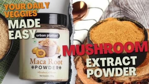 Vegetable Powders: Pure, Convenient & Packed with Nutrition- Urban Platter