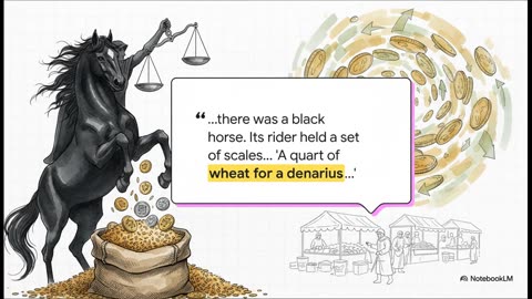 Revelation 6-8: The seven Seals