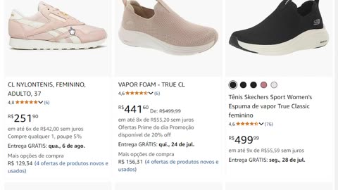 CL NYLONTENIS, FEMININO, ADULTO, 37