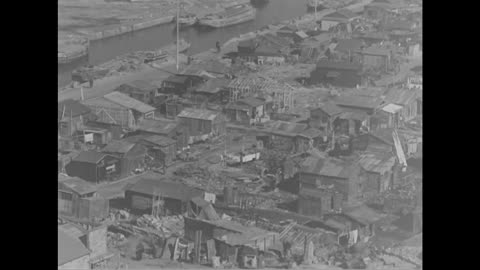BOMB DAMAGE, JAPAN - BOMB DAMAGE, JAPAN - 18-cs-4644