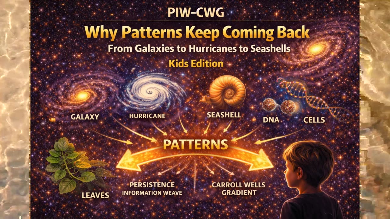 Episode 11 PIW–CWG (Kids Edition) “Why Patterns Keep Coming Back”