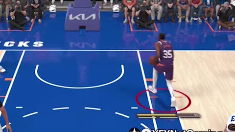 HOW TO DO A POST SPIN #nba2k