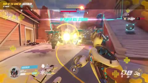 Overwatch Play of the Game
