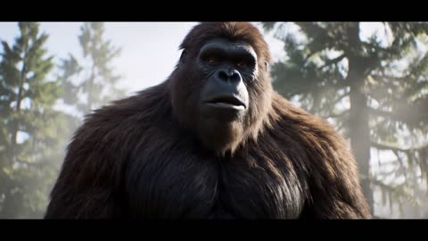 Bigfoot Gives Surprisingly Solid Life Advice 😂🌲 | The Forest's Funniest Guru!