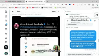 Chronicles Of The Shady Leaked DM'S EXPOSED