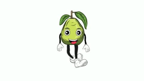 Gina the Guava 🍈 | Vitamin C Hero for Kids!