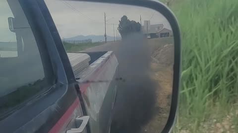 Rolling the coal