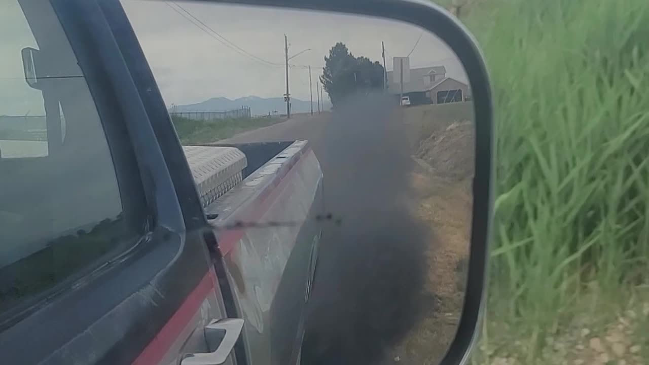 Rolling the coal