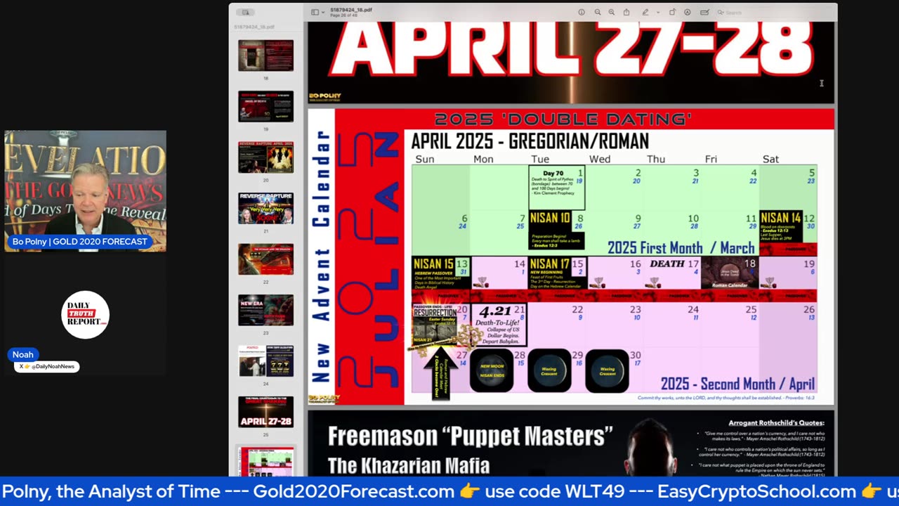 🟢 LIVE: Bo Polny NAILED IT Again (This happens next!)