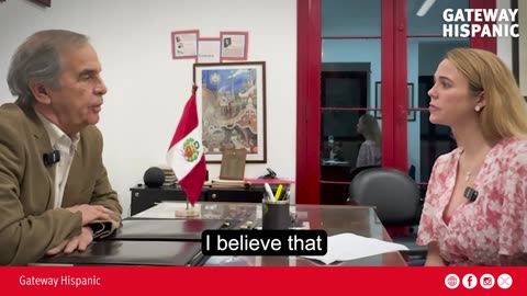 Roberto Chiabra sobre el despliegue de las Fuerzas armadas en la lucha contra el Crimen Organizado