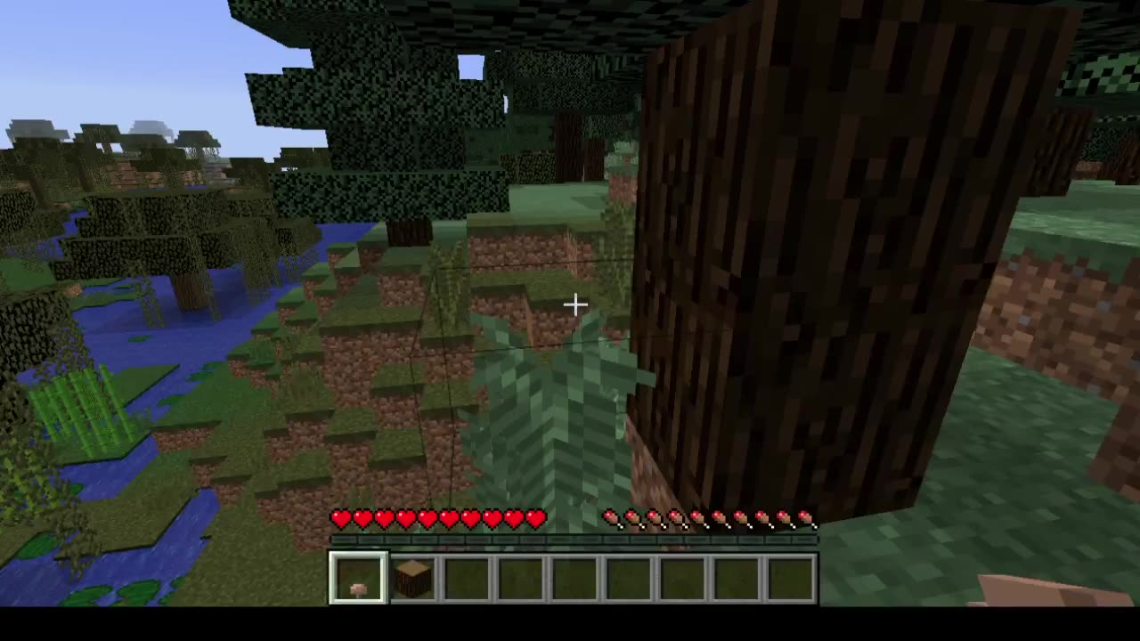 Minecraft Bunker making