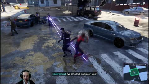 Marvel's Spider-Man : Miles Morales