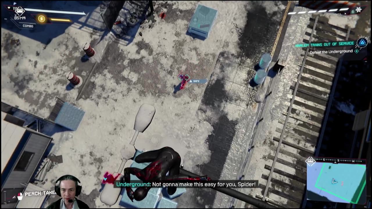 Marvel's Spider-Man : Miles Morales