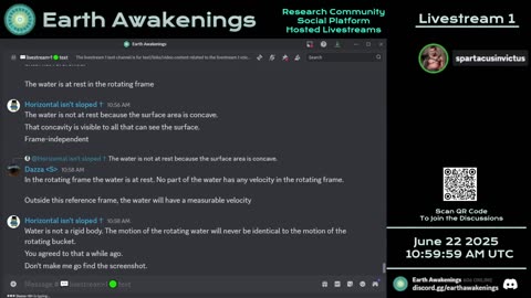 Earth Awakenings - Livestream 1 - #3246