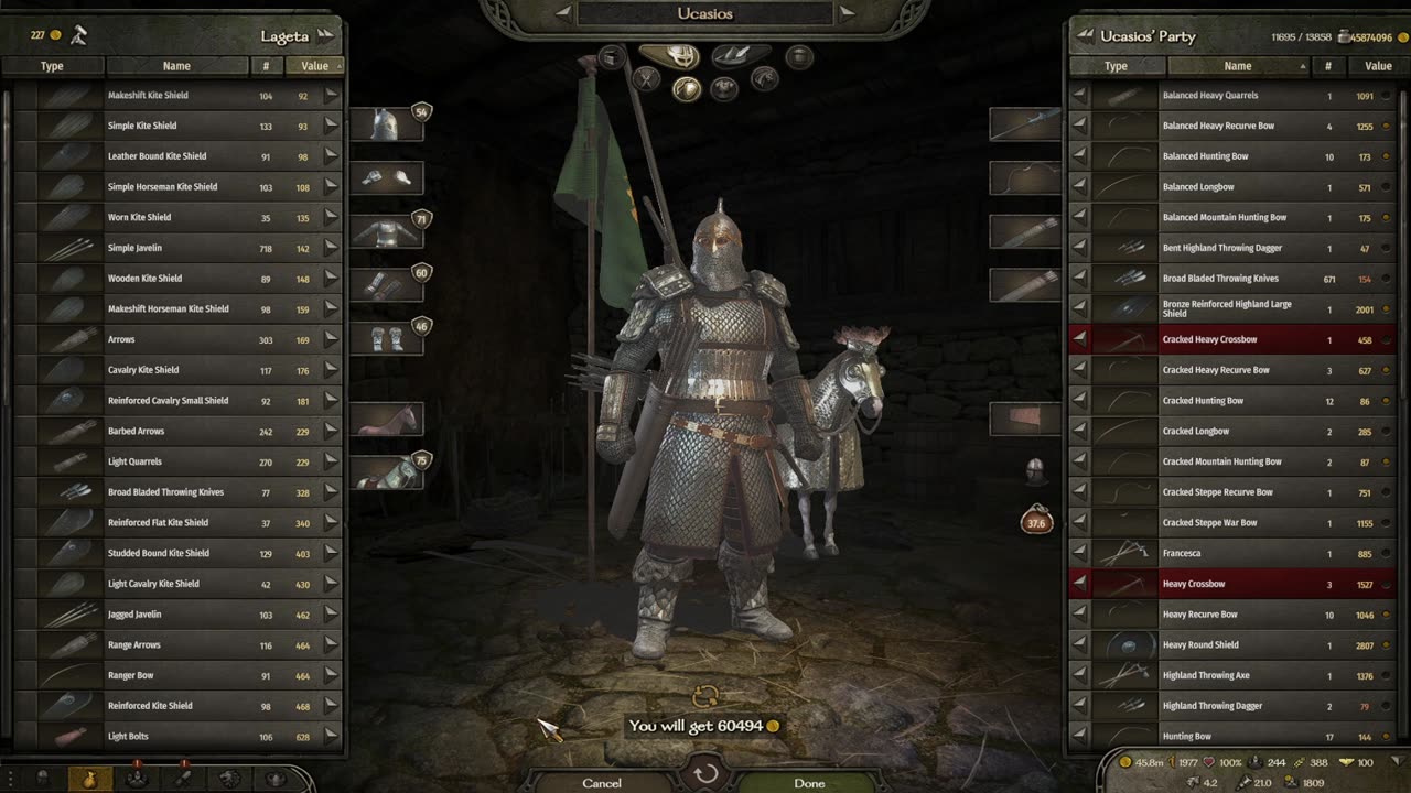 Mount and Blade II Bannerlord Ucasios 109