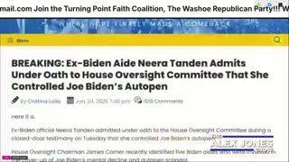 Alex Jones, Info Wars, 06/25/2025