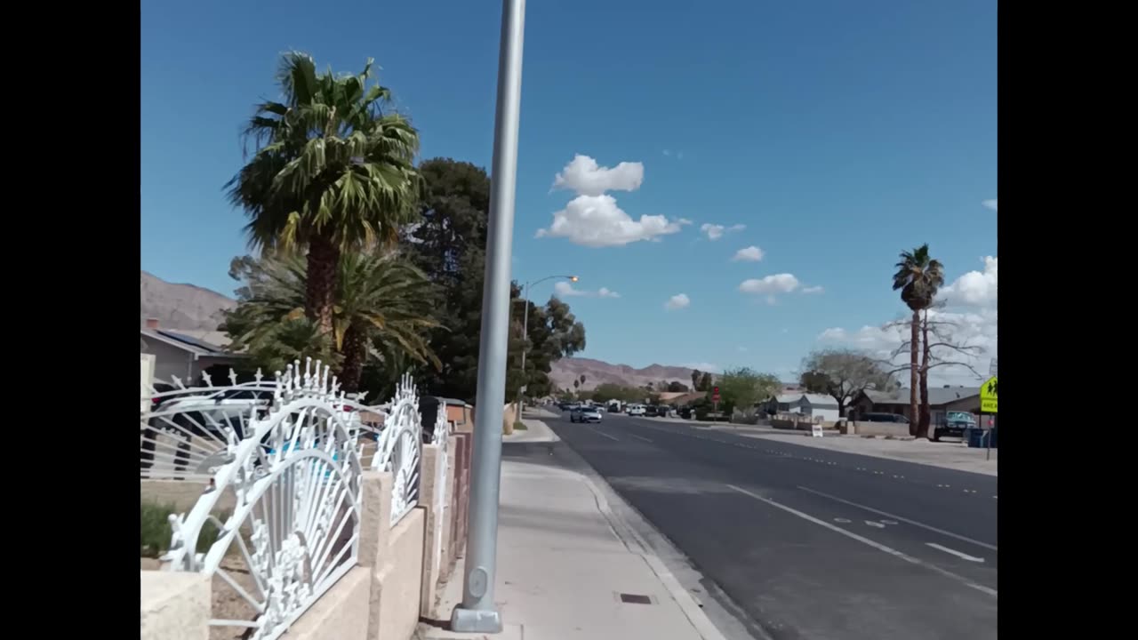 Walk and Talk 6 in Las Vegas Are We In A Simulated Reality?