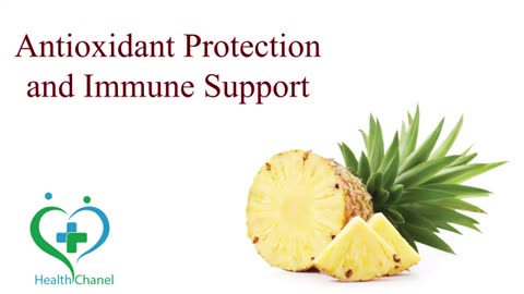 Pineapple: Tropical Delight for Digestion, Immunity, and Glowing Skin
