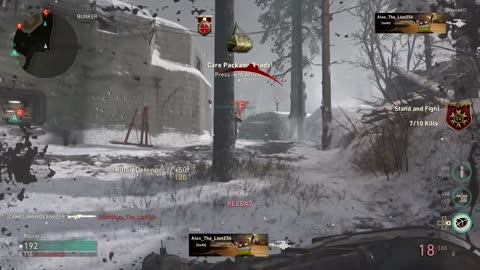 FASTEST Killing Gun in Vanguard Most OVERPOWERED Class Setup