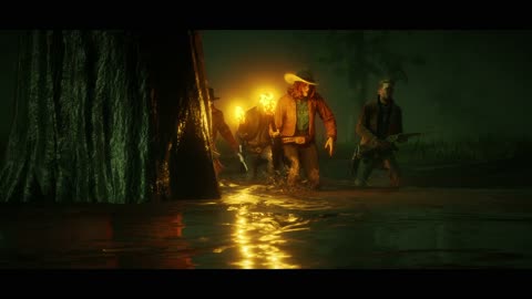 Red Dead Online - Strange Tales of the West ｜ PS4 Games