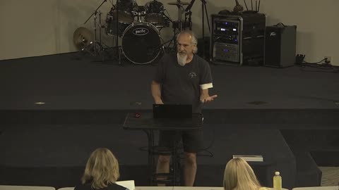 Eschatology -- SBC -- Wayne Cash