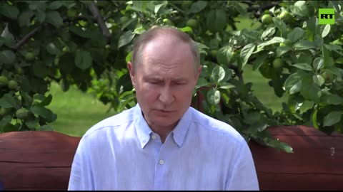 Vladimir Putin announced the launch of the 'Oreshnik