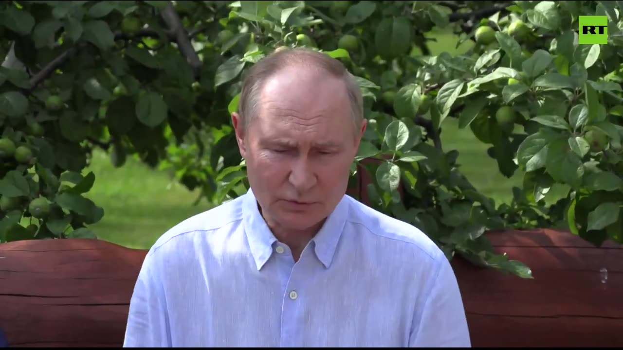 Vladimir Putin announced the launch of the 'Oreshnik