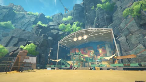 Sailume Bay Zenless Zone Zero