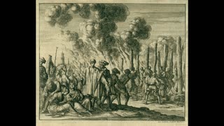 Audiobook of Martyr's Mirror Part 242: 80 People Burned at Strasburg 1215AD