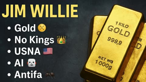 P4 🏆 Jim Willie EXPOSES the Future! 💥