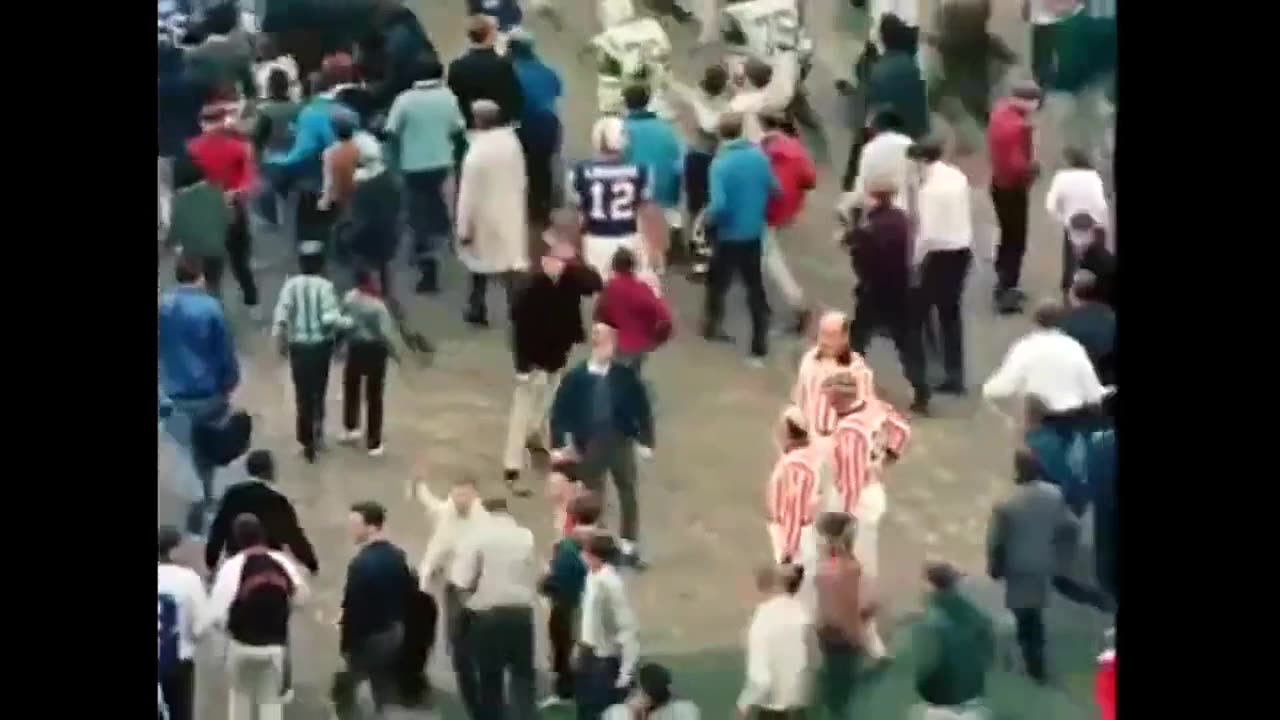 Sept. 26, 1965 | Jets–Bills AFL Highlights