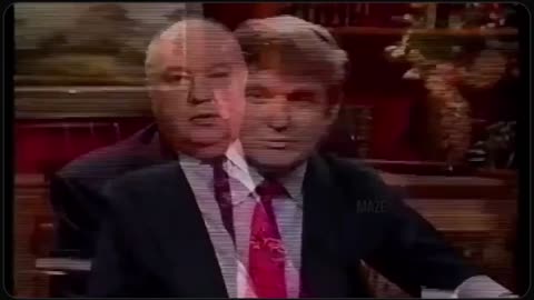 Donald Trump From 30 Years Ago