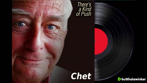 Chet Humperdink ｜ ＂There's a Kind of Push＂ (his hit new cover album single!)