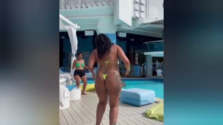 BIG BOOTY TWERK SUM🍑*TIPS AND DONATIONS MARATHON*