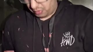 Muhammad was caught attempting to rape a 14 year old British girl and said