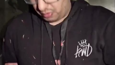 Muhammad was caught attempting to rape a 14 year old British girl and said