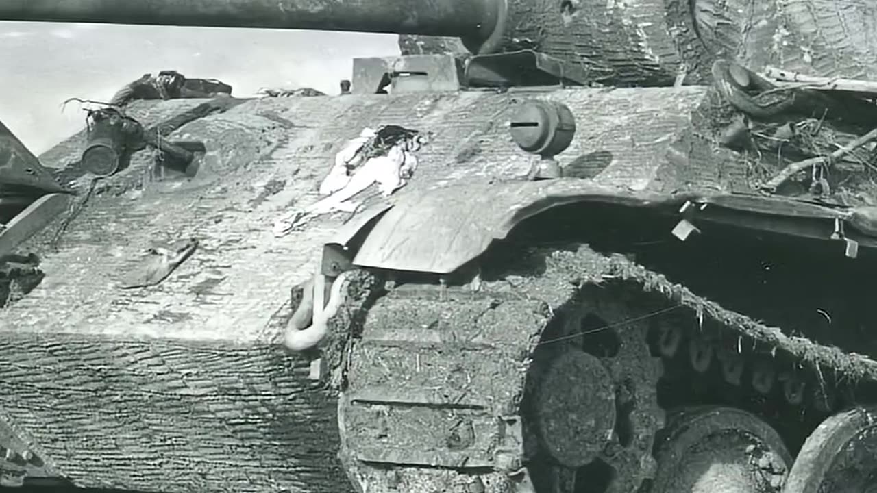 Panther vs. General Lee – Which Tank Was Superior