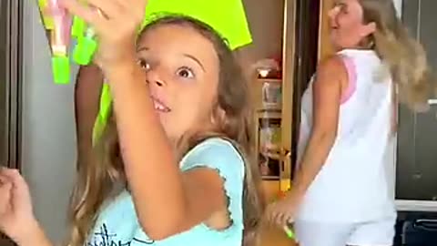 Trending: Best game play at home, Funny family play games #shorts