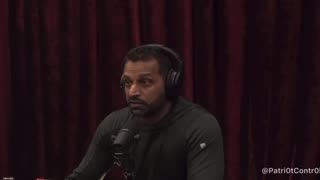 Kash let it slip that he was investigating Comey last month when he was on Rogan…