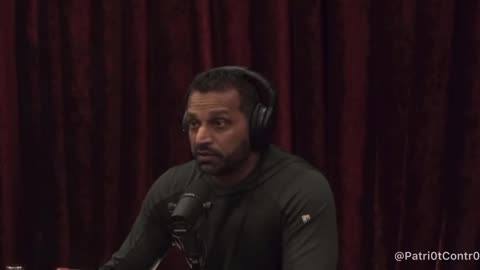 Kash let it slip that he was investigating Comey last month when he was on Rogan…