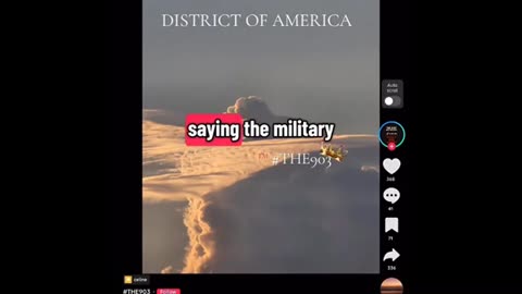 the903 - "Military is the only way" ..