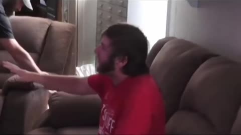 Diaper pr3d realizes his life is over when cops come