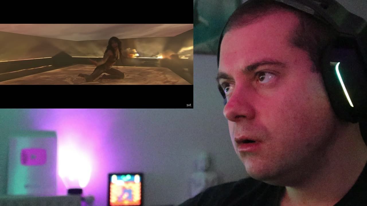 GAMER First Time Watching Loreen - Tattoo